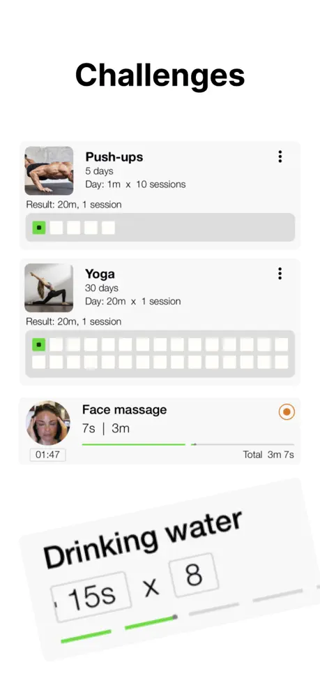 Focus Time Tracker Screenshot 2